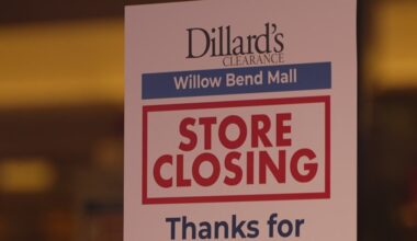 The Shops at Willow Bend in Plano loses another anchor store
