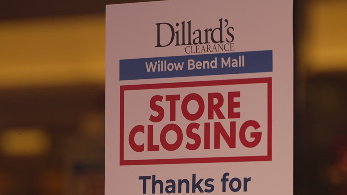 The Shops at Willow Bend in Plano loses another anchor store