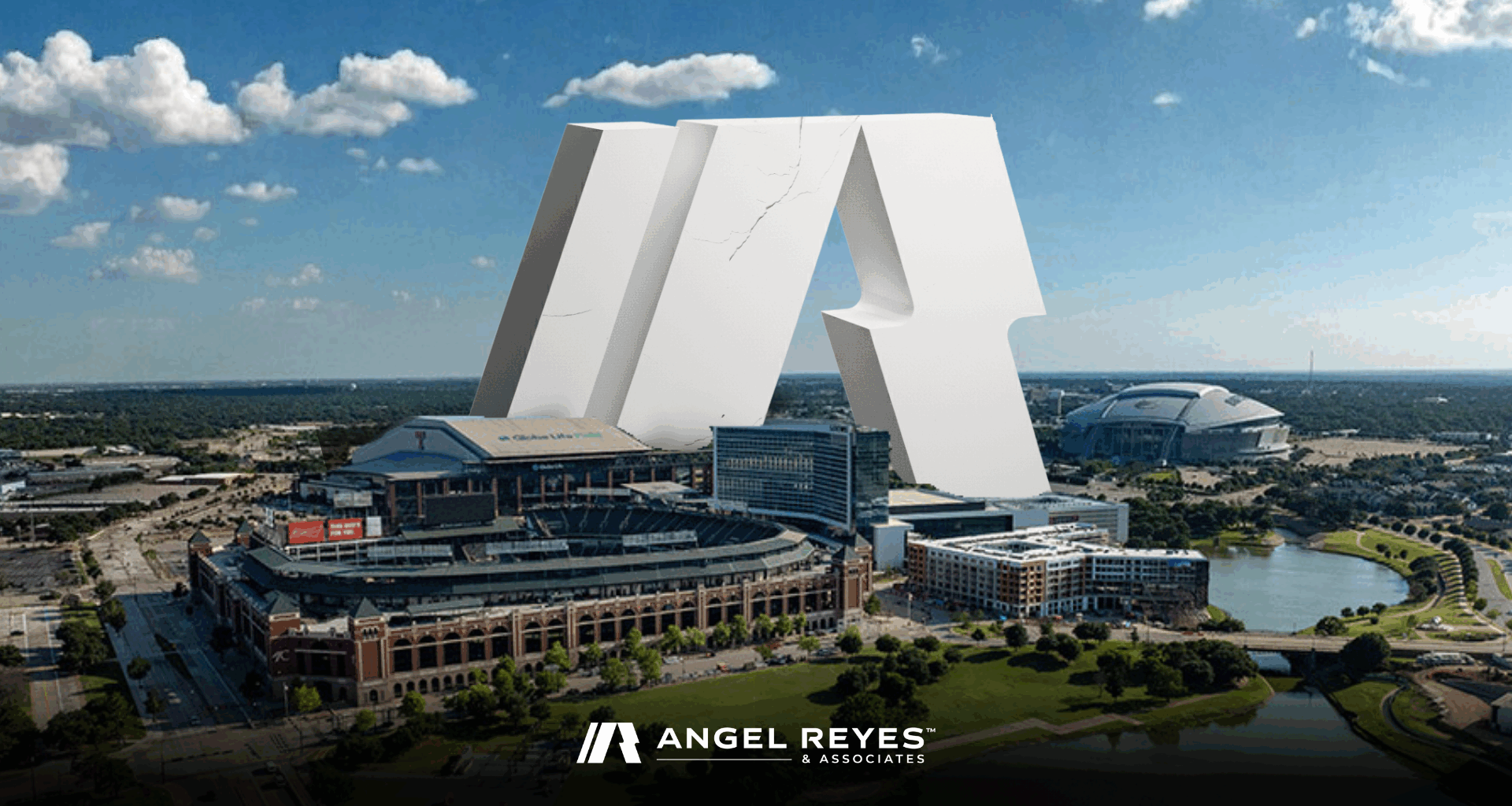 Angel Reyes & Associates Opens New Arlington Office in the Heart of Texas Sports and Entertainment