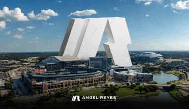 Angel Reyes & Associates Opens New Arlington Office in the Heart of Texas Sports and Entertainment
