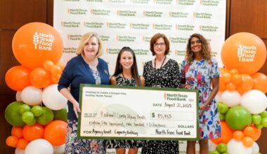 Rockwall County Helping Hands receives grant from the North Texas Food Bank – Blue Ribbon News
