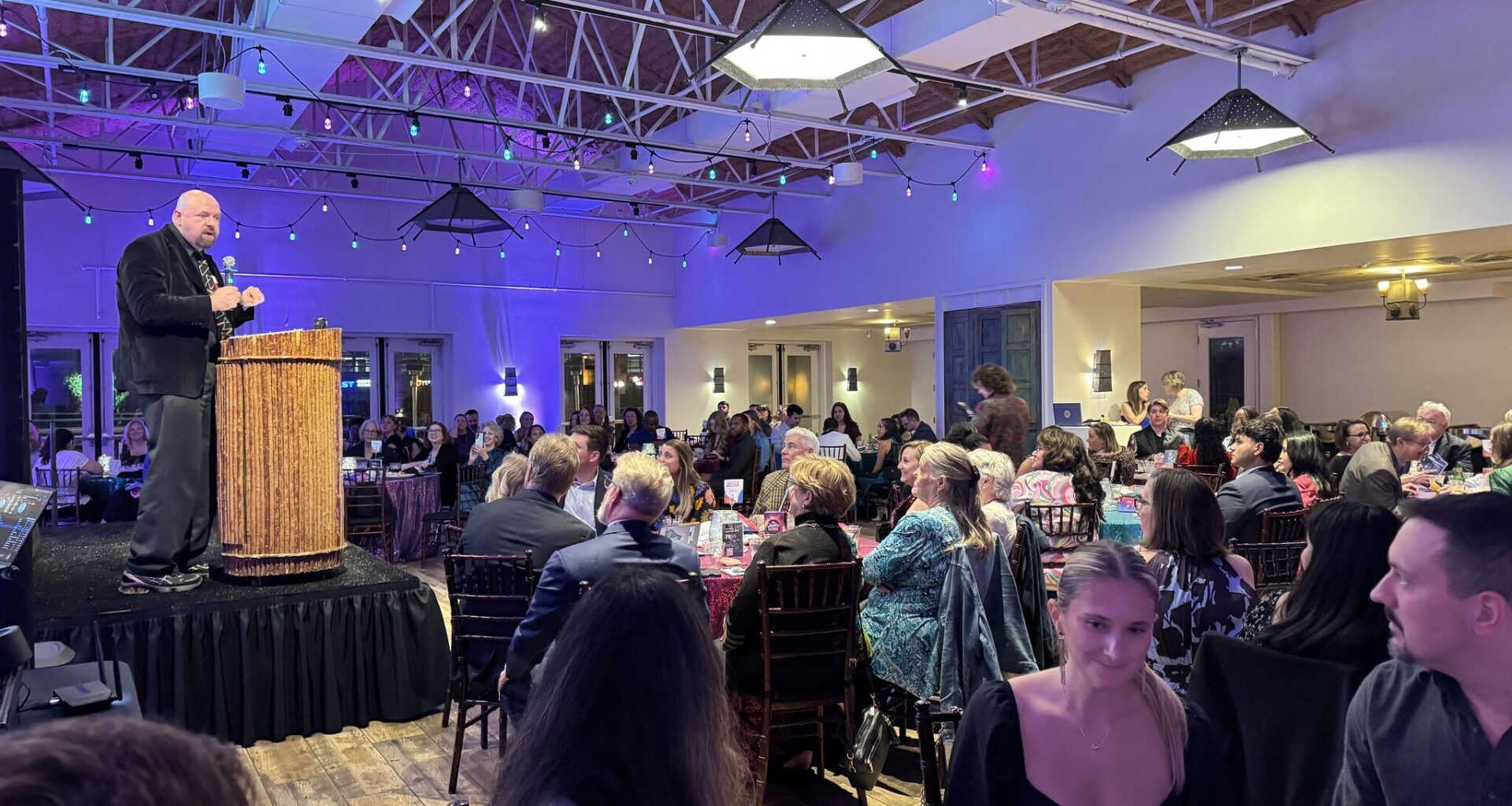 2025 Worthy Award winners honored by Greater Fort Worth Chapter of Public Relations Society