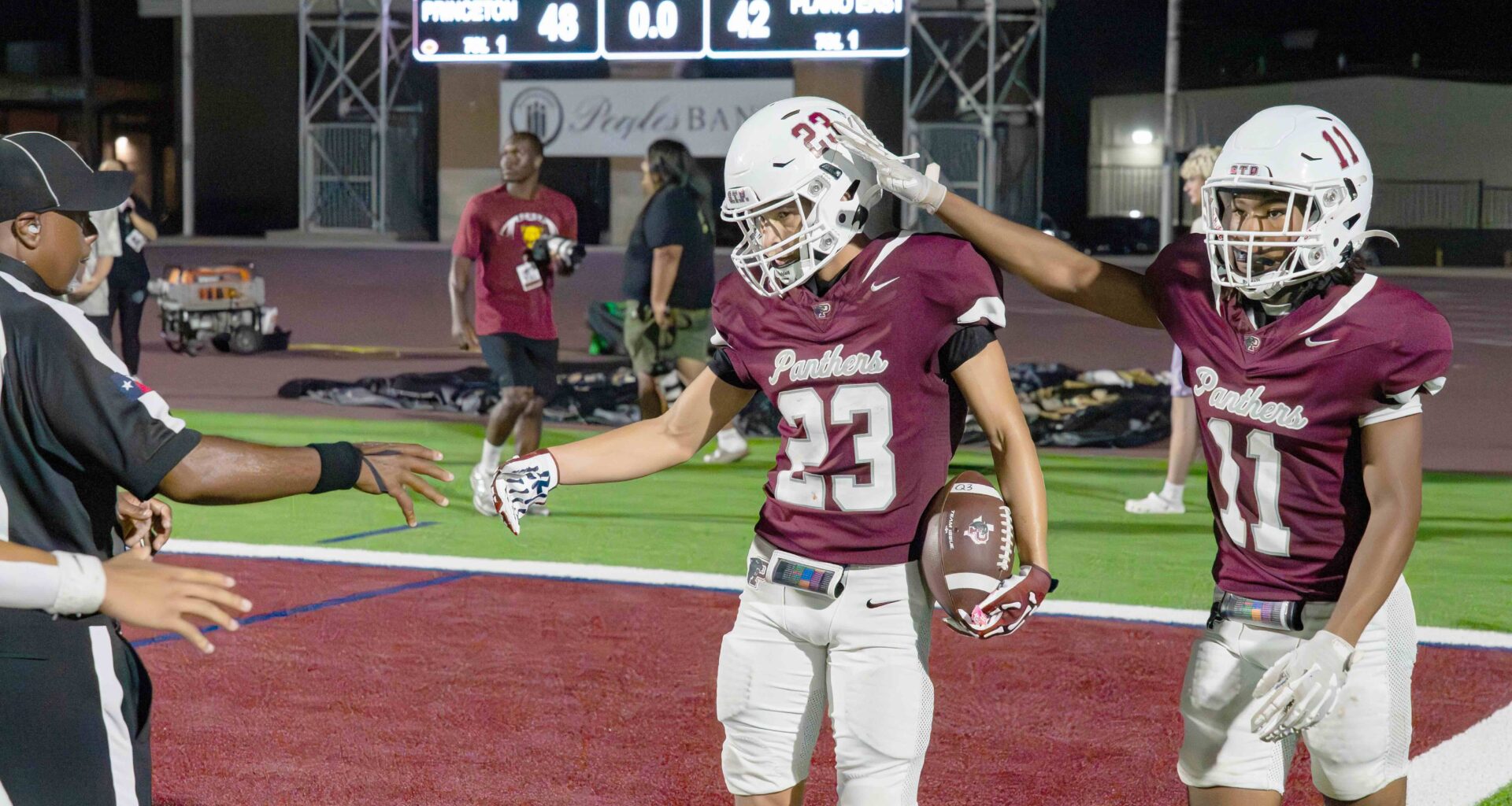 Final thoughts on 2025 football season for Princeton 