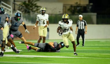 Late INT notches second win for Plano East 
