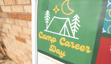 Texas A&M students turn Camp Career Day into Hill Country flood relief