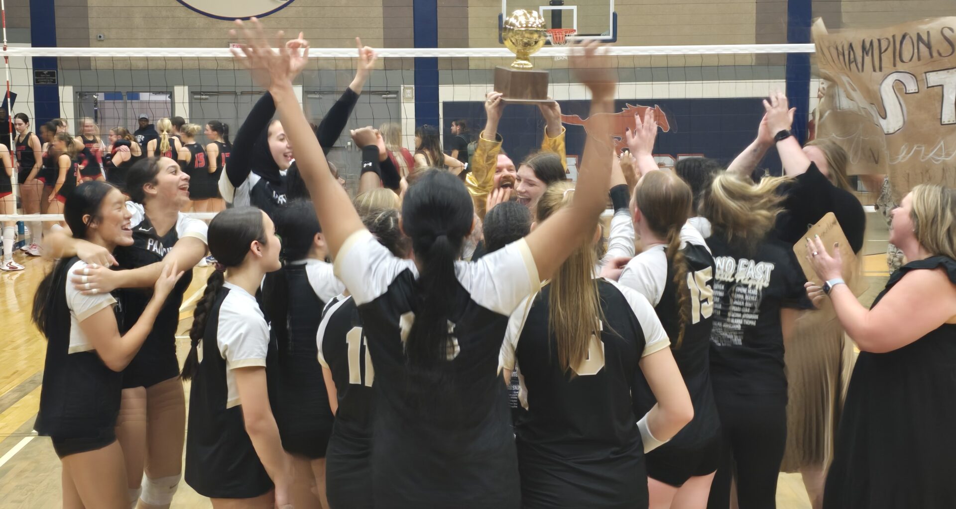 Plano East outlasts Lake Highlands in 5-set thriller