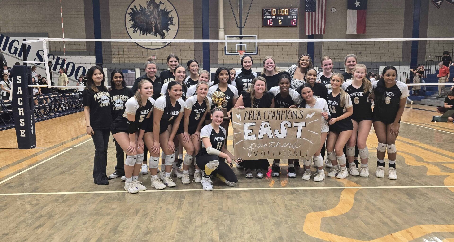 Lady Panthers advance to regional final