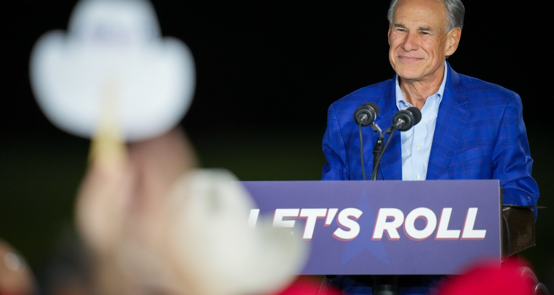 Abbott seeks ban on Muslim groups from owning Texas land