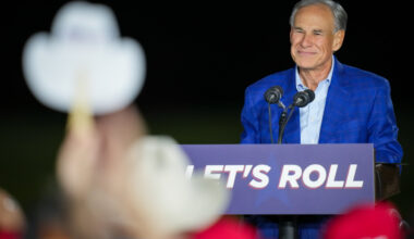 Abbott seeks ban on Muslim groups from owning Texas land