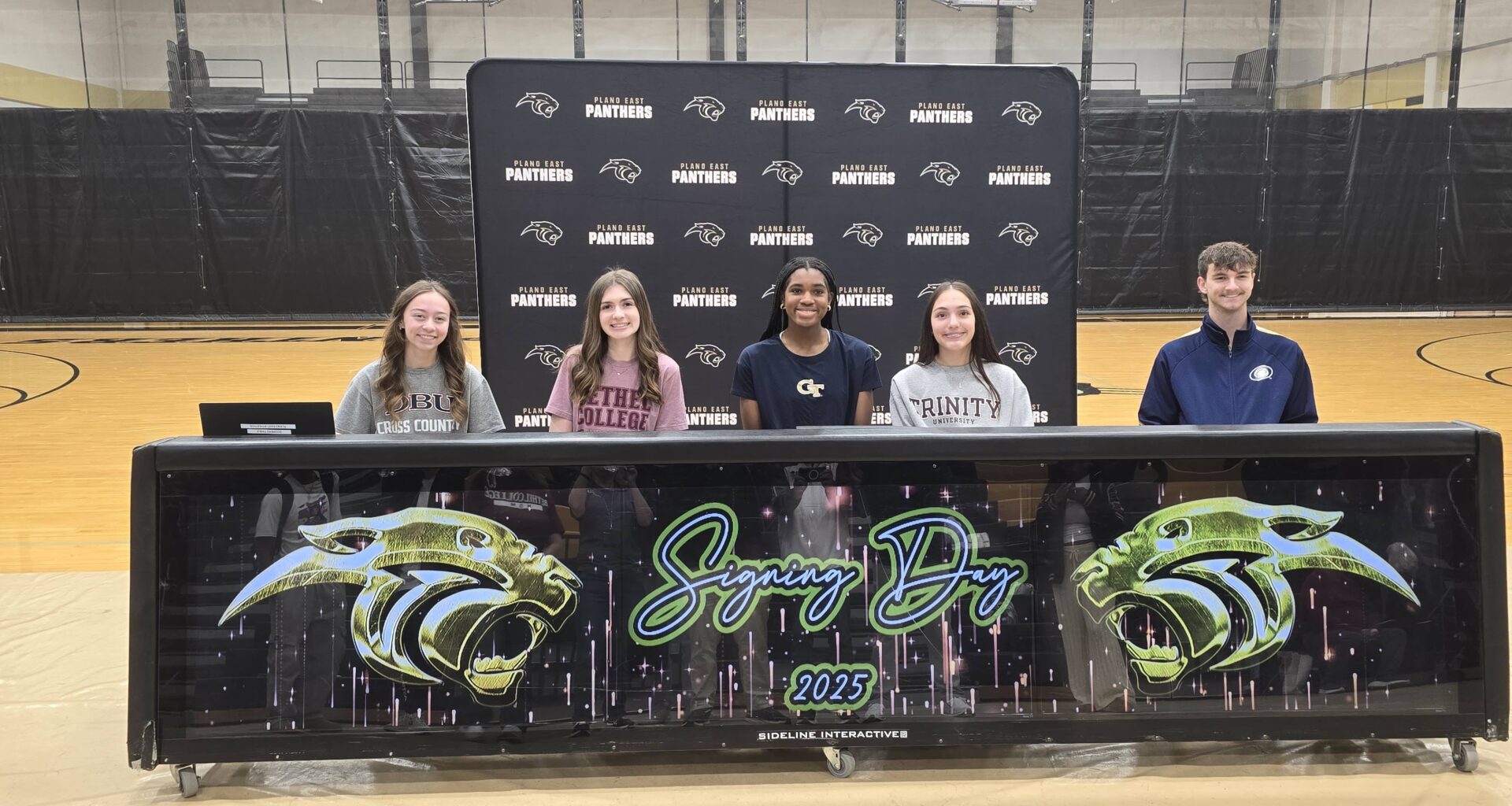 Plano East seniors sign on National Signing Day