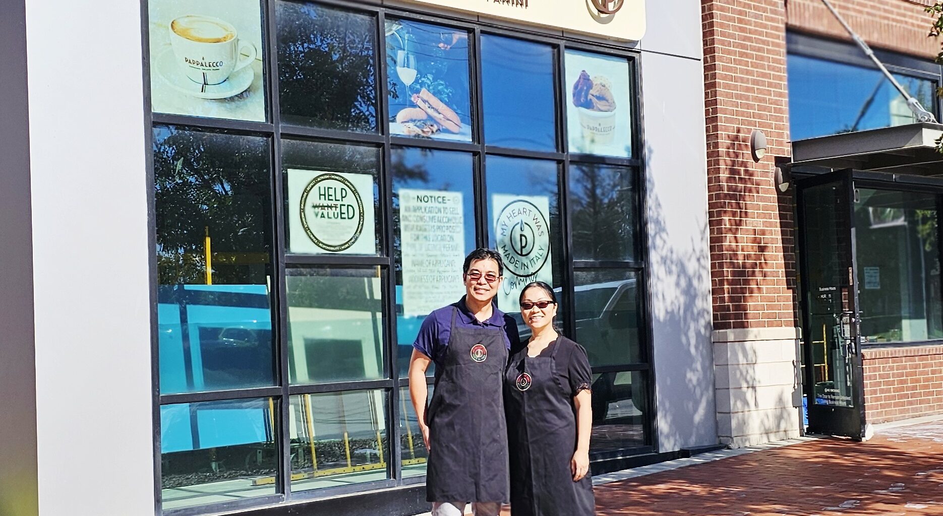 Pappalecco brings Italian cafe to Downtown Plano