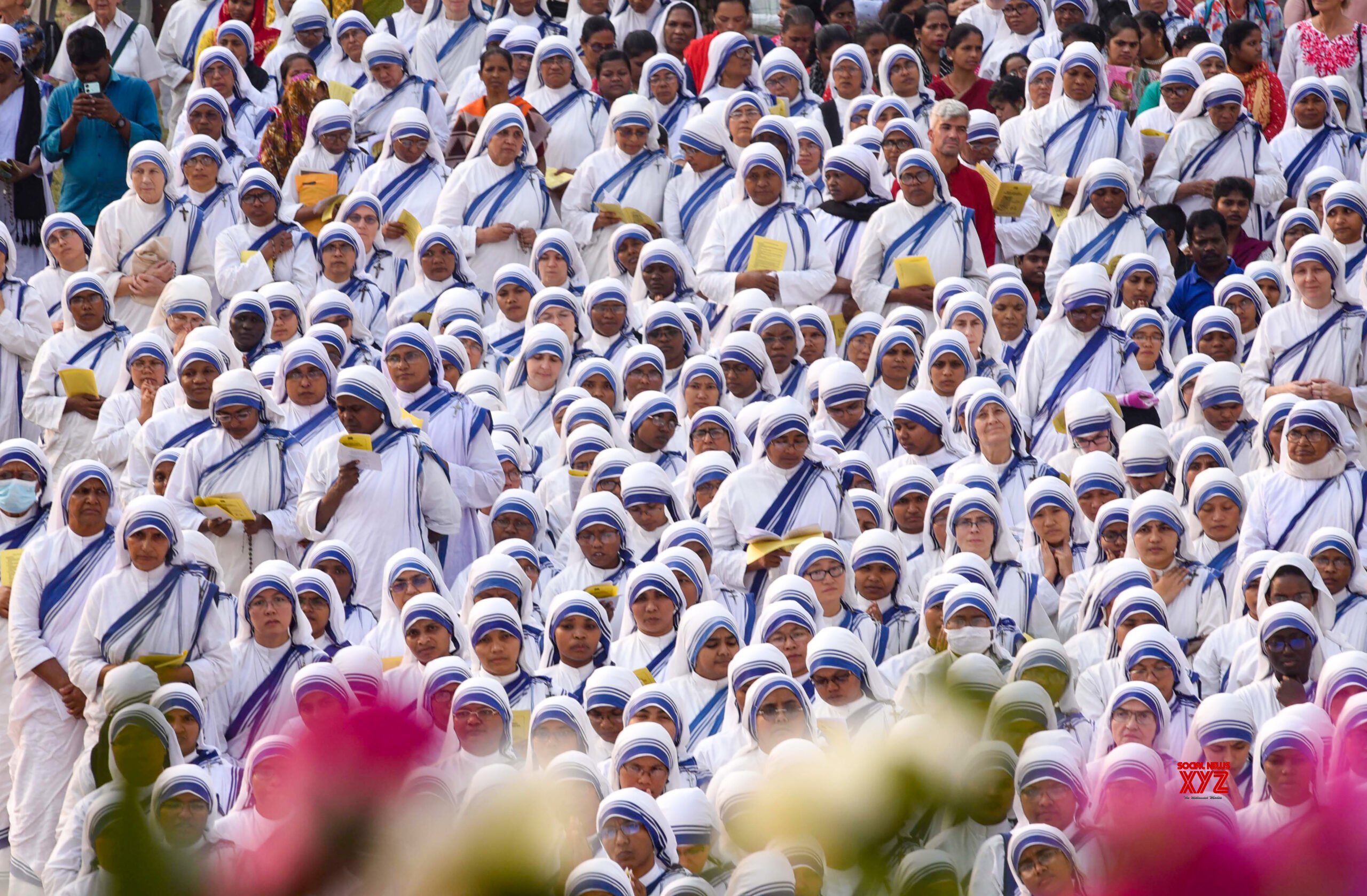 Kolkata Corpus Christi Procession #Gallery