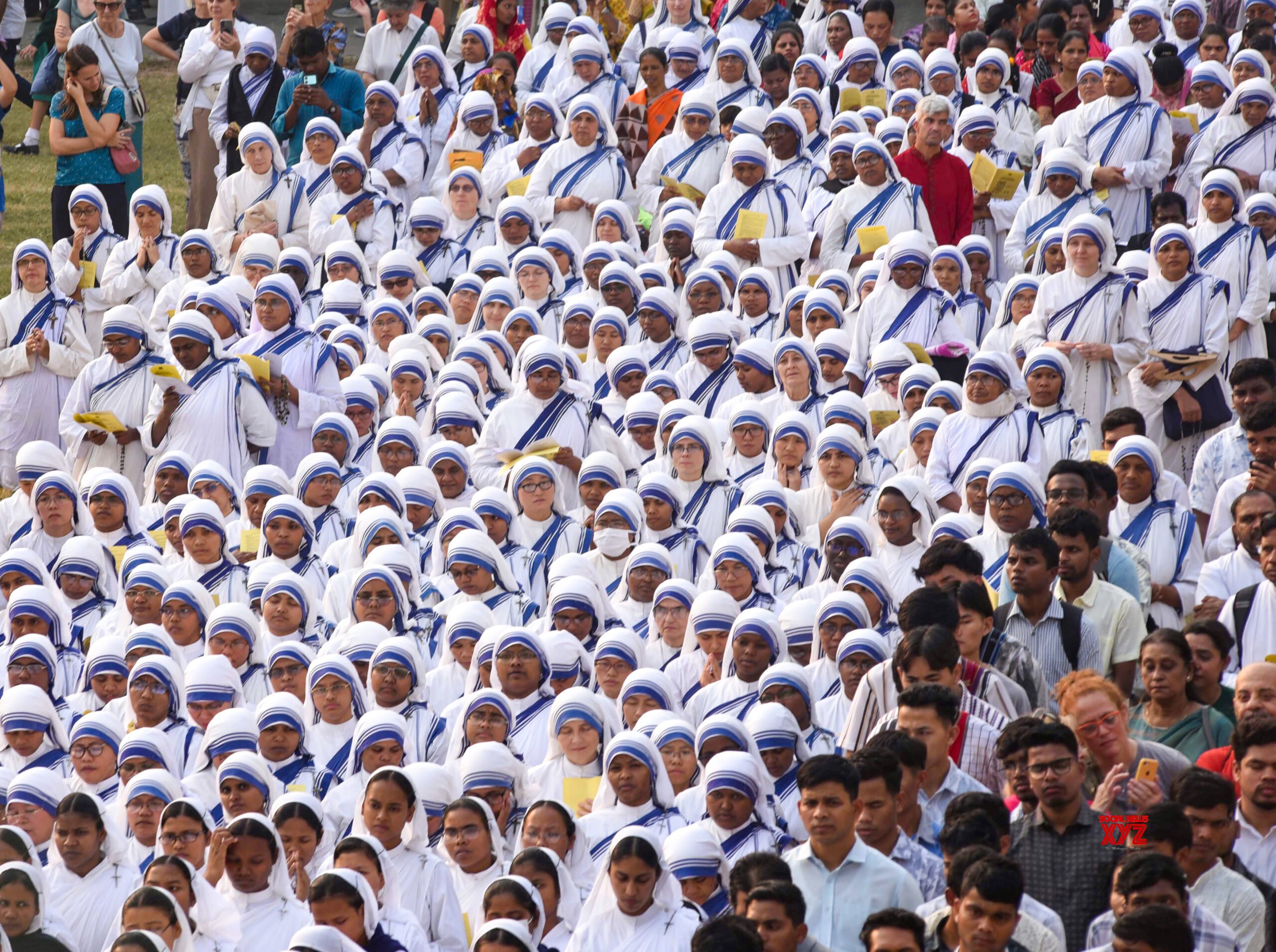 Kolkata Corpus Christi Procession #Gallery