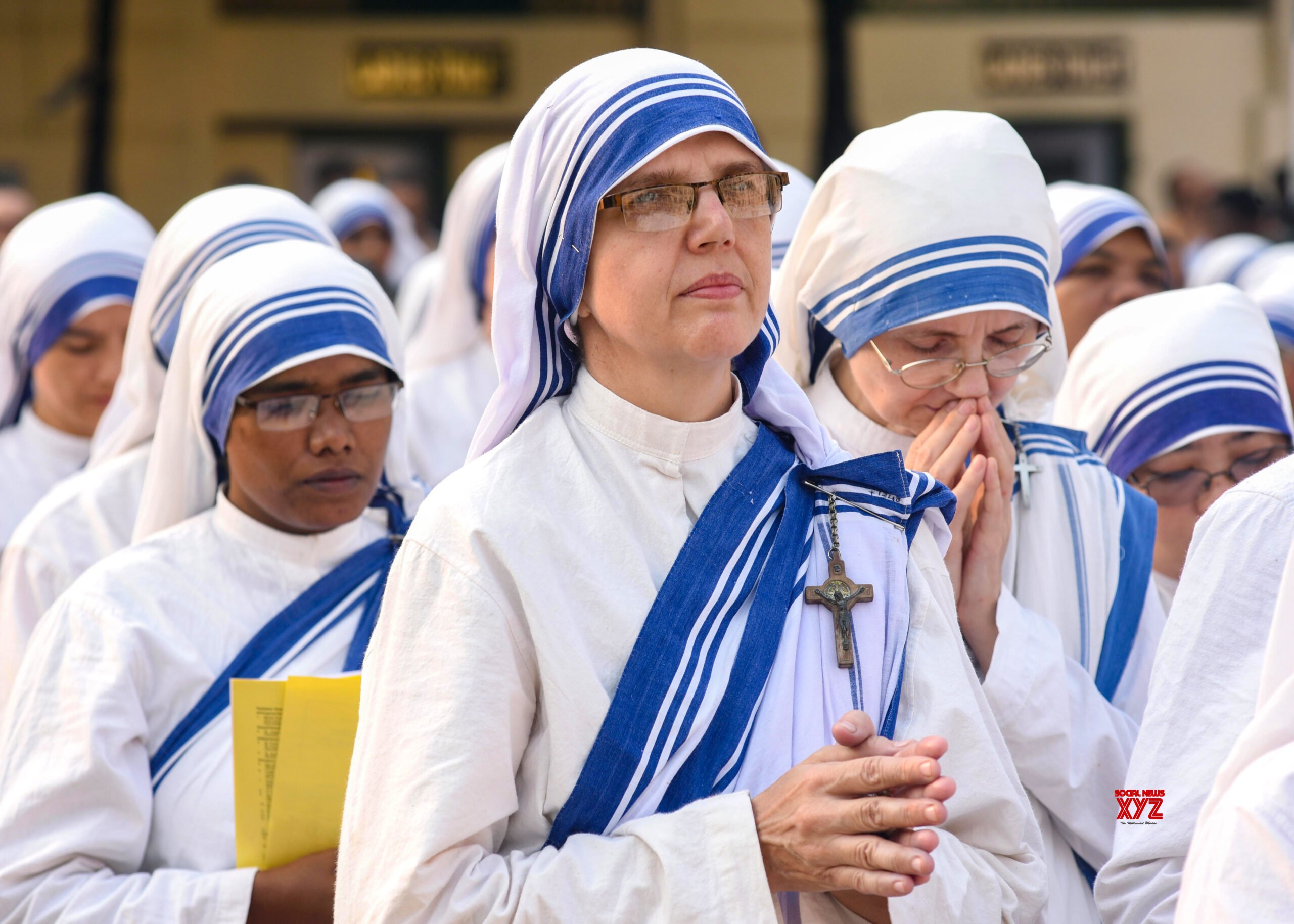 Kolkata Corpus Christi Procession #Gallery