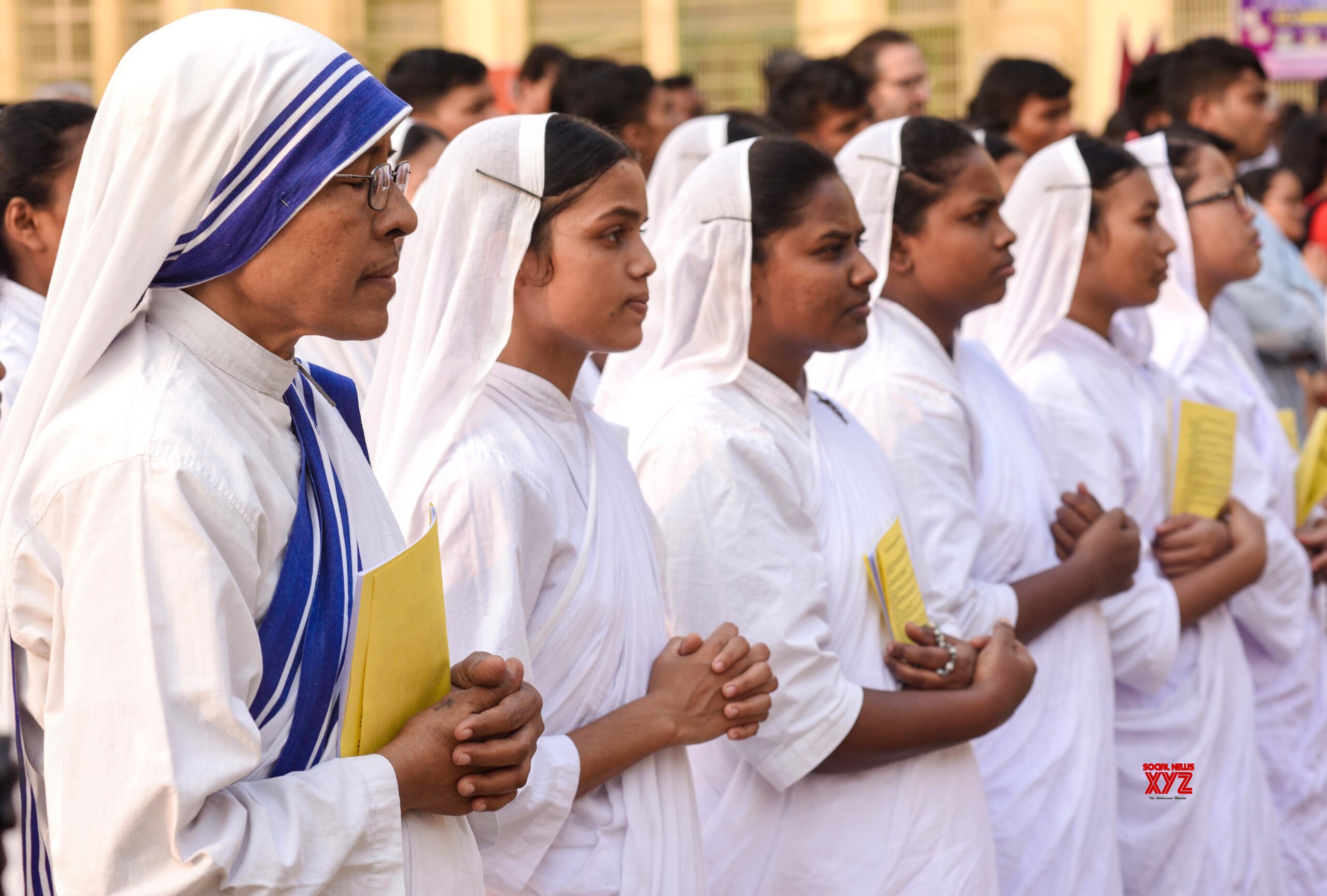 Kolkata Corpus Christi Procession #Gallery