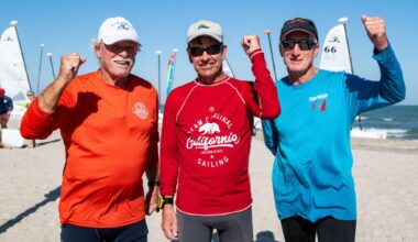 Jim Sajdak Wins 2025 U.S. Multihull Championship in Corpus Christi – US Sailing