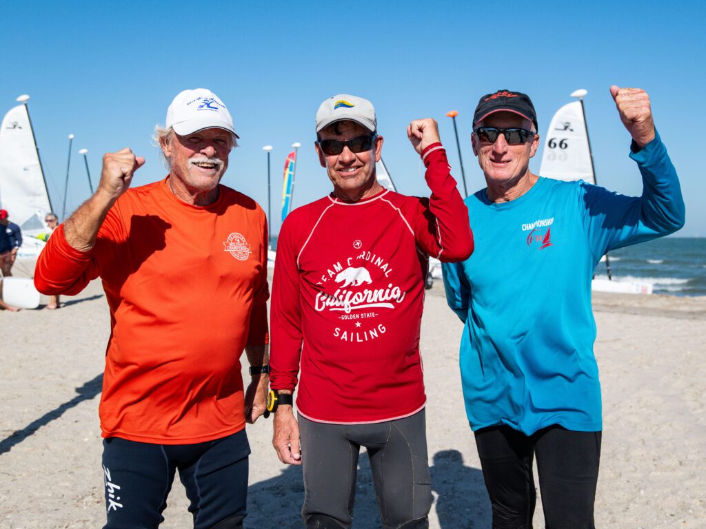 Jim Sajdak Wins 2025 U.S. Multihull Championship in Corpus Christi – US Sailing