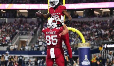 Cards’ backup QB stars vs. Cowboys