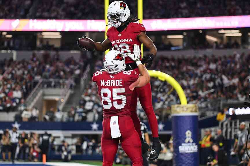 Cards’ backup QB stars vs. Cowboys