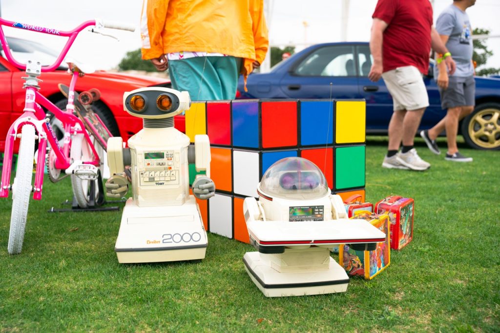 2024 Radwood, Austin, Tx