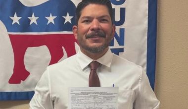 Former D.A. Mark Gonzalez challenges Joe A. Gonzalez in Precinct 2 race