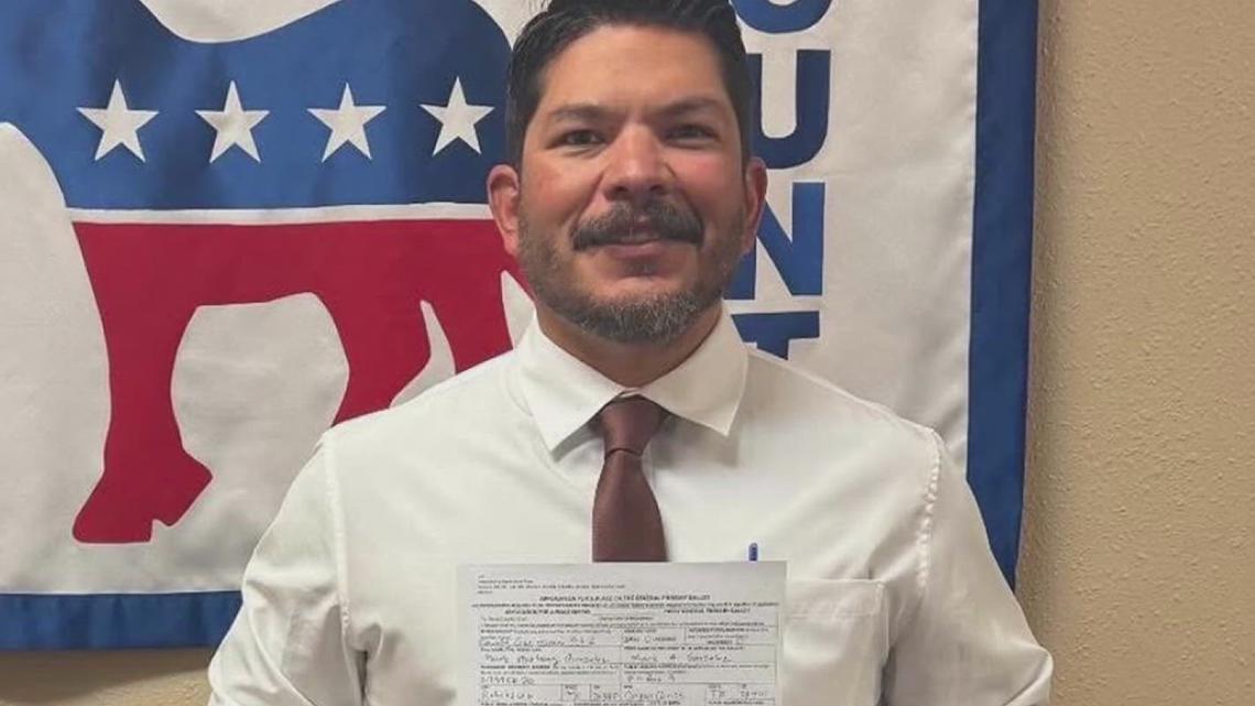 Former D.A. Mark Gonzalez challenges Joe A. Gonzalez in Precinct 2 race