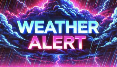 County Herald Weather Center