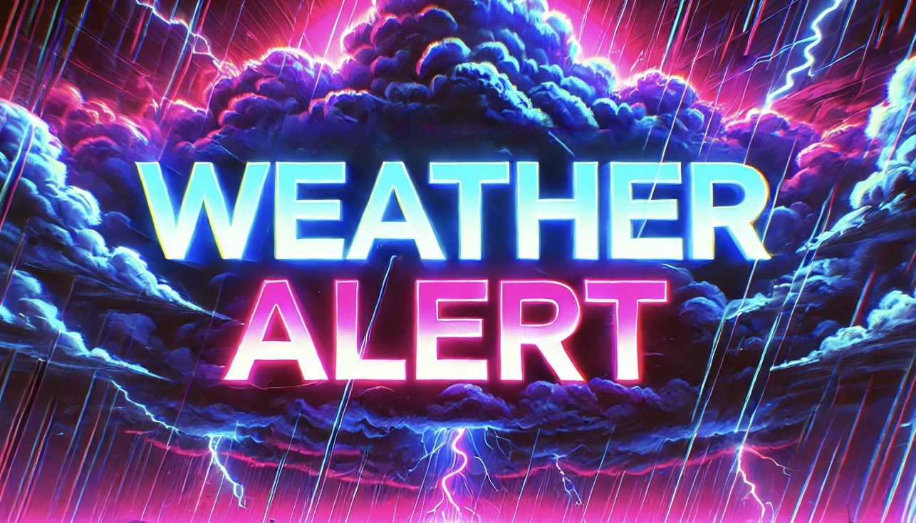 County Herald Weather Center