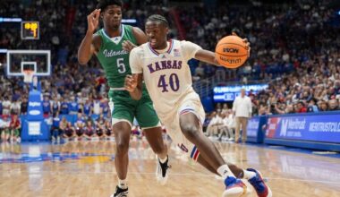 Kansas Jayhawks basketball