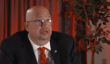 C.J. Peterson announces run for Lubbock County Commissioner Precinct 4