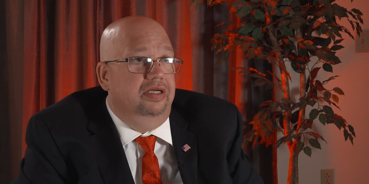 C.J. Peterson announces run for Lubbock County Commissioner Precinct 4