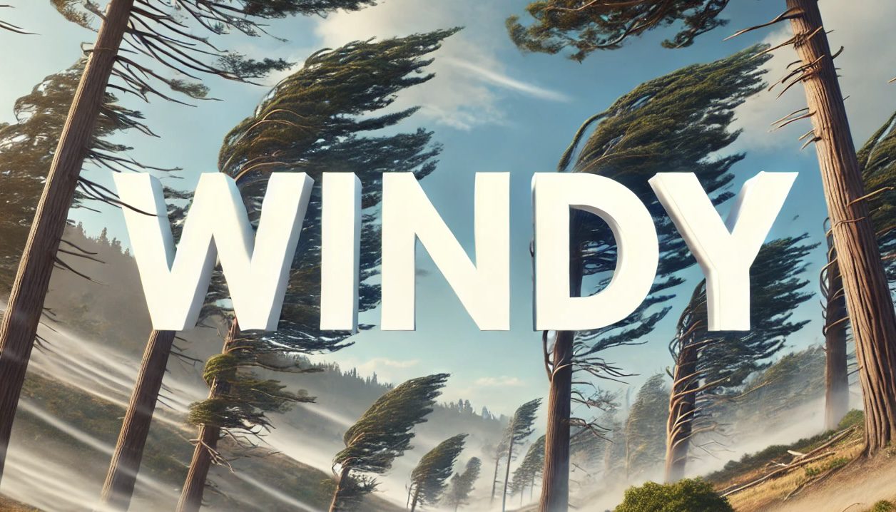 County Herald Weather Center