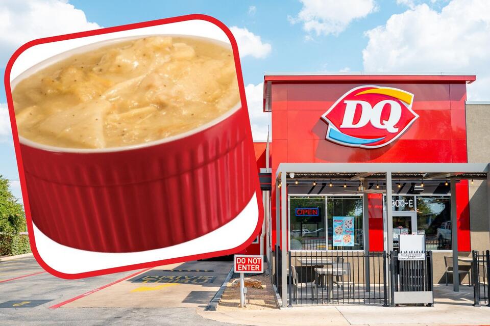 Comfort Food Season in Lubbock: Chicken & Dumplings