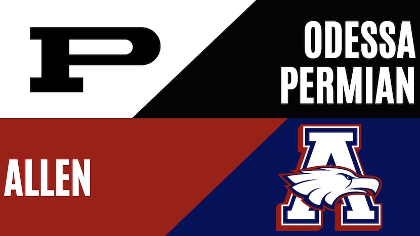 Notable Dallas-area high school football games for the area round of the UIL playoffs.
