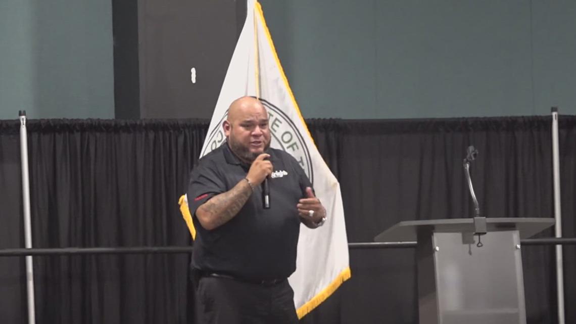 Robstown 'Inspiration Luncheon' highlights how local leaders and mentors are shaping the next generation