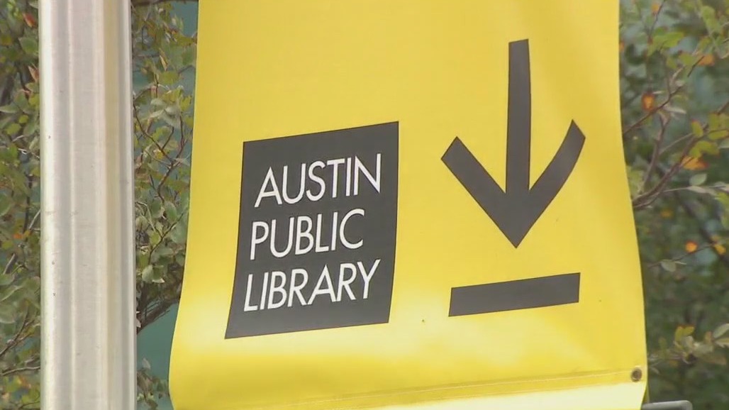 Austin library shooting: Victim speaks out