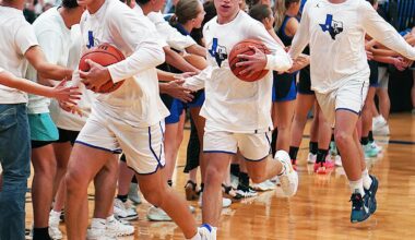 Marlins battle tough teams - Port Aransas South Jetty