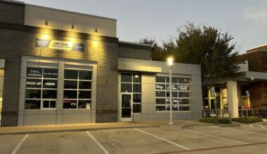 Texadelphia was located just off US 75 in southwest Richardson. (Michael Crouchley/Community Impact)