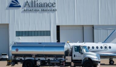 AT Fuel Services truck