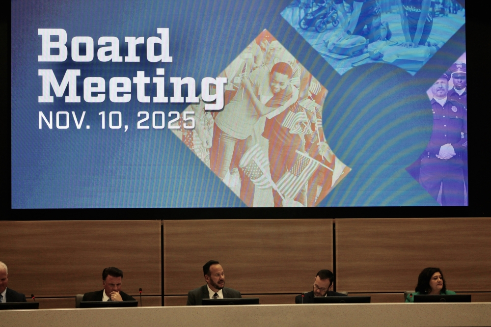 board meeting presentation