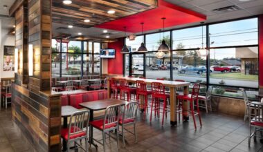 Arby's remaining Plano location is at the intersection of 15th Street and Custer Road. (Courtesy Arby's)