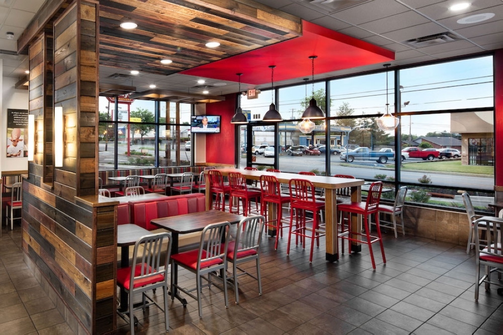 Arby's remaining Plano location is at the intersection of 15th Street and Custer Road. (Courtesy Arby's)