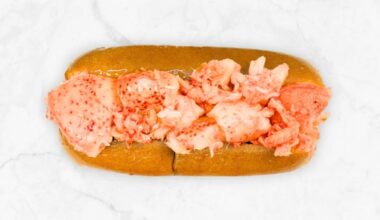 The menu will feature $9.99 Maine lobster rolls. (Courtesy Angie's)