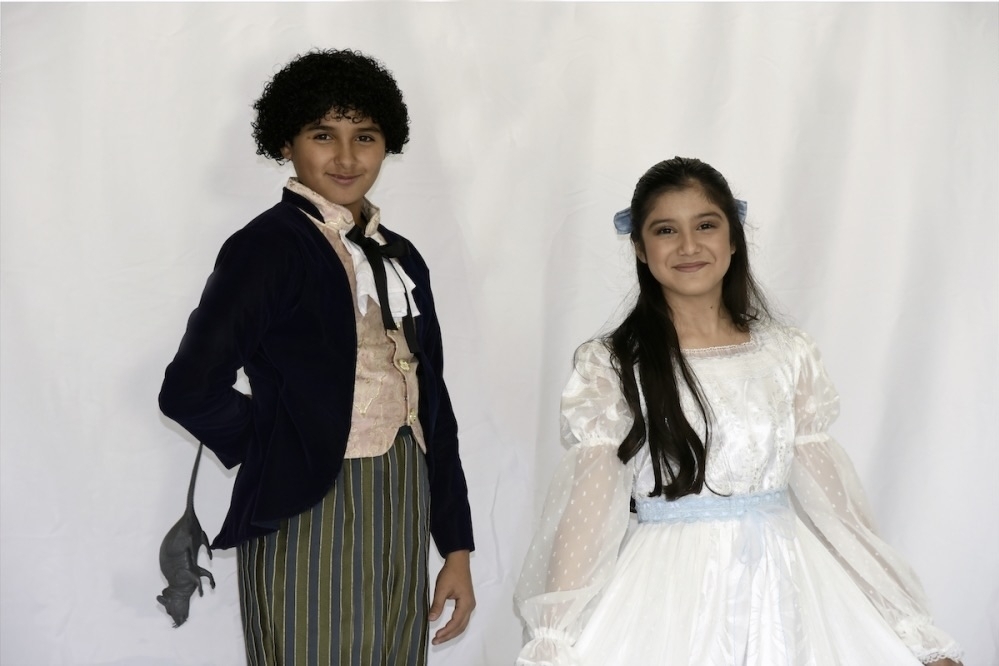 Central Texas Youth Ballet will put on a performance of "The Nutcracker" on Nov. 22. (Courtesy Central Texas Youth Ballet)