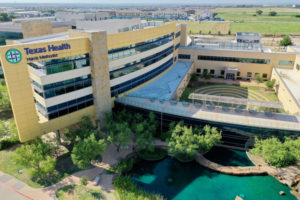 Texas Health Alliance