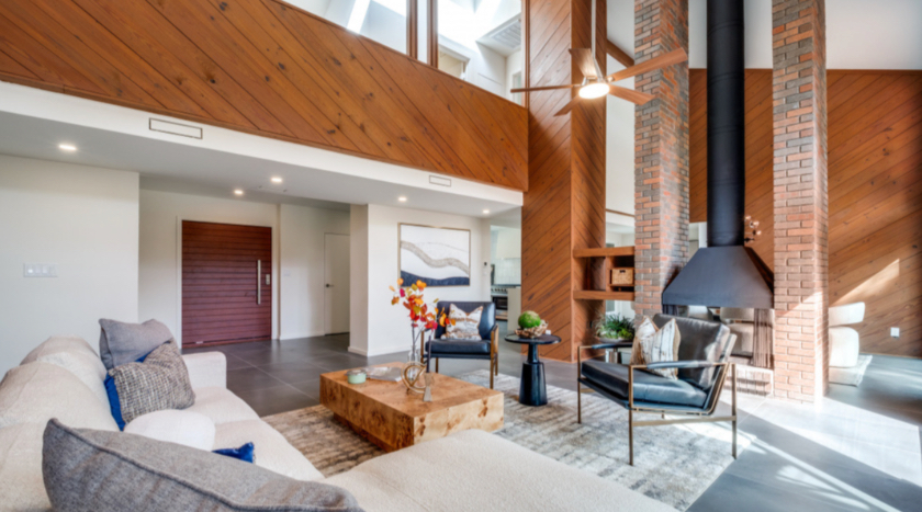 California Shed-Style