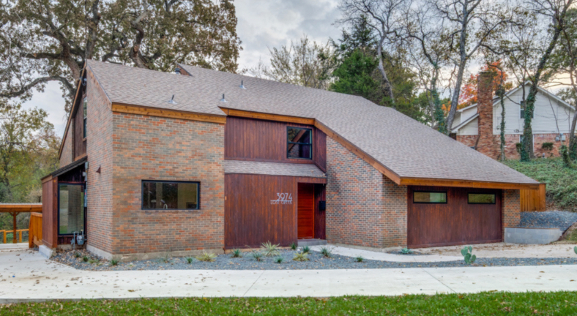 California Shed-Style