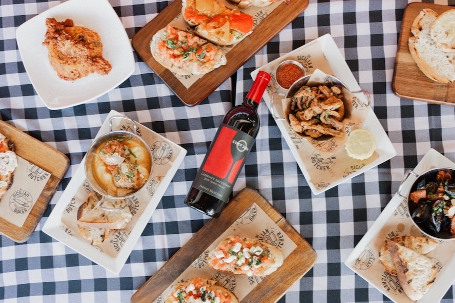 The Sicilian Butcher is bringing meatballs and charcuterie to northeast Fort Worth. (Courtesy The Sicilian Butcher)