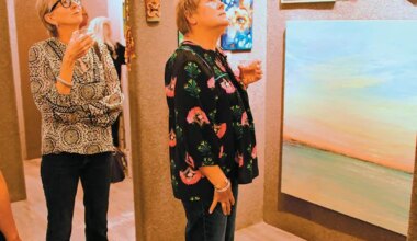 In the gallery - Port Aransas South Jetty