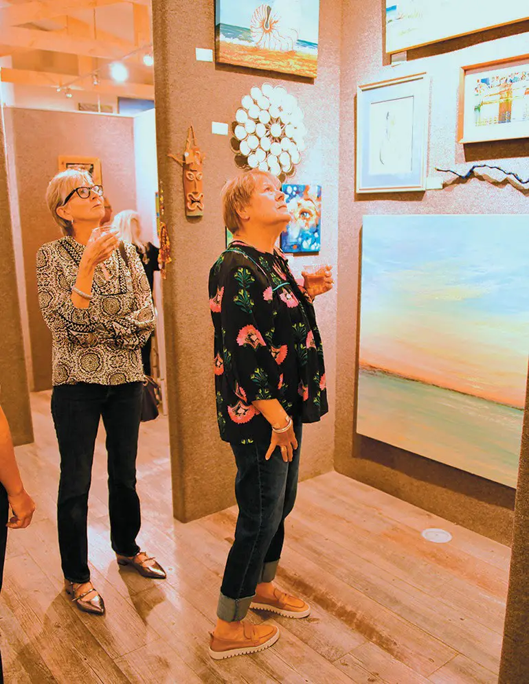 In the gallery - Port Aransas South Jetty